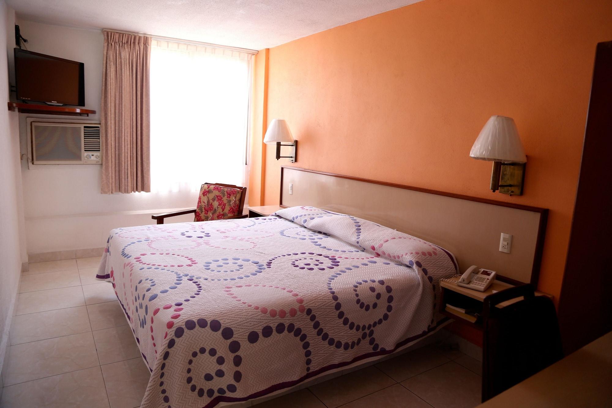 Hotel Baluarte 베라크루즈 외부 사진