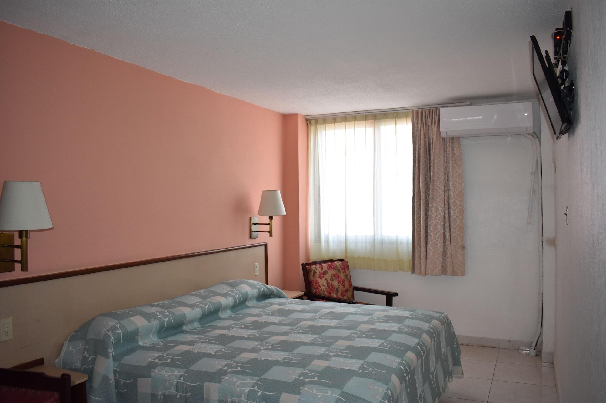 Hotel Baluarte 베라크루즈 외부 사진