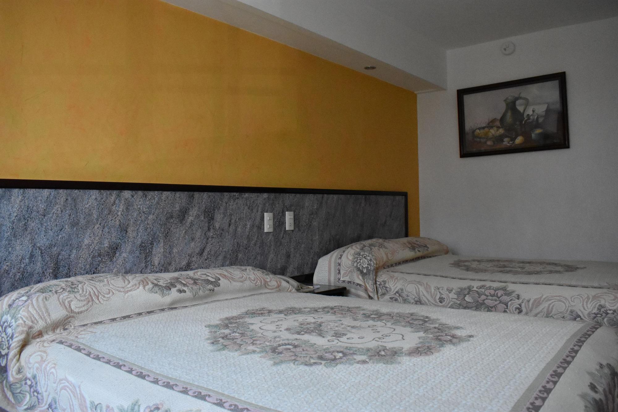 Hotel Baluarte 베라크루즈 외부 사진
