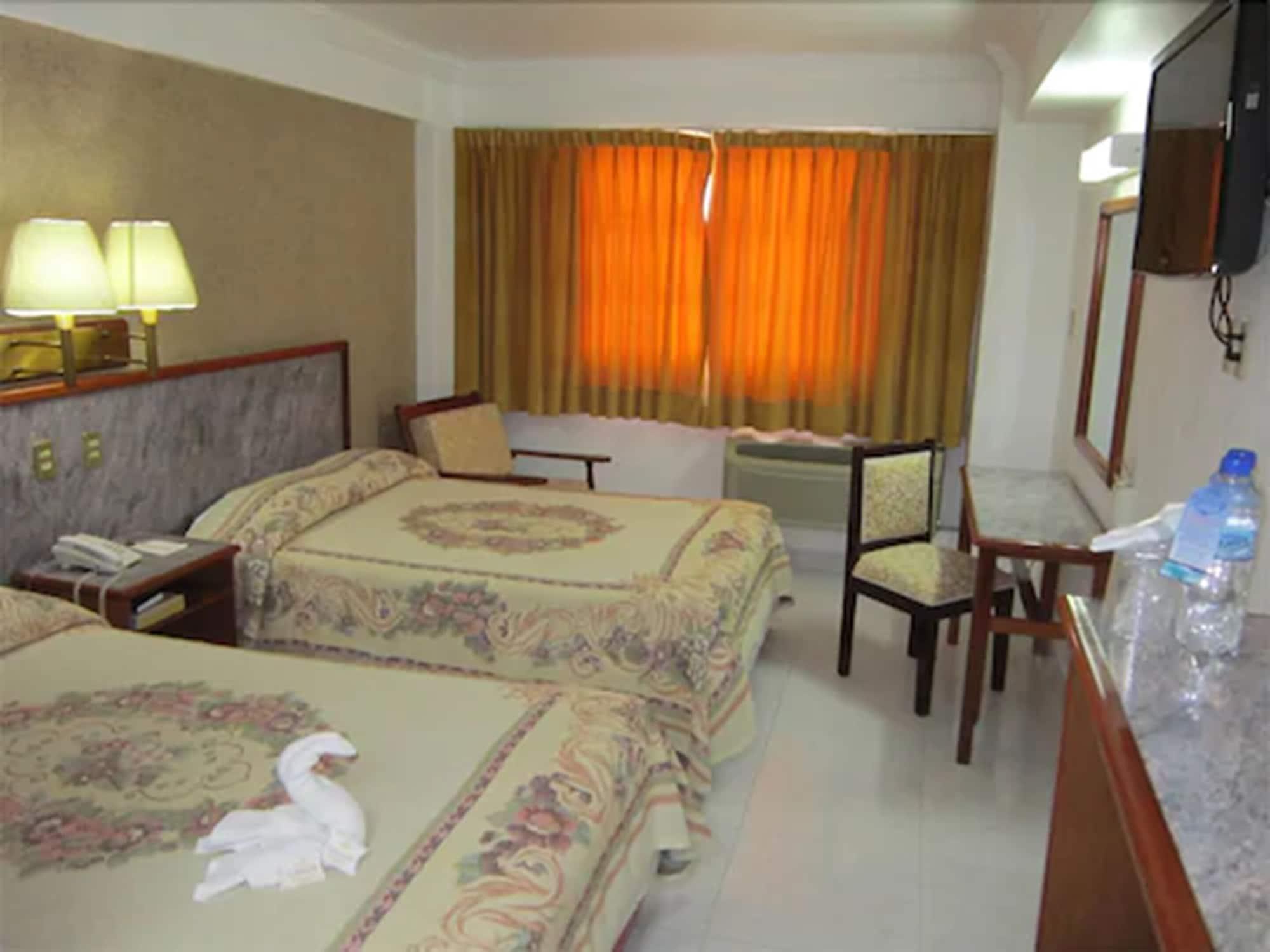 Hotel Baluarte 베라크루즈 객실 사진