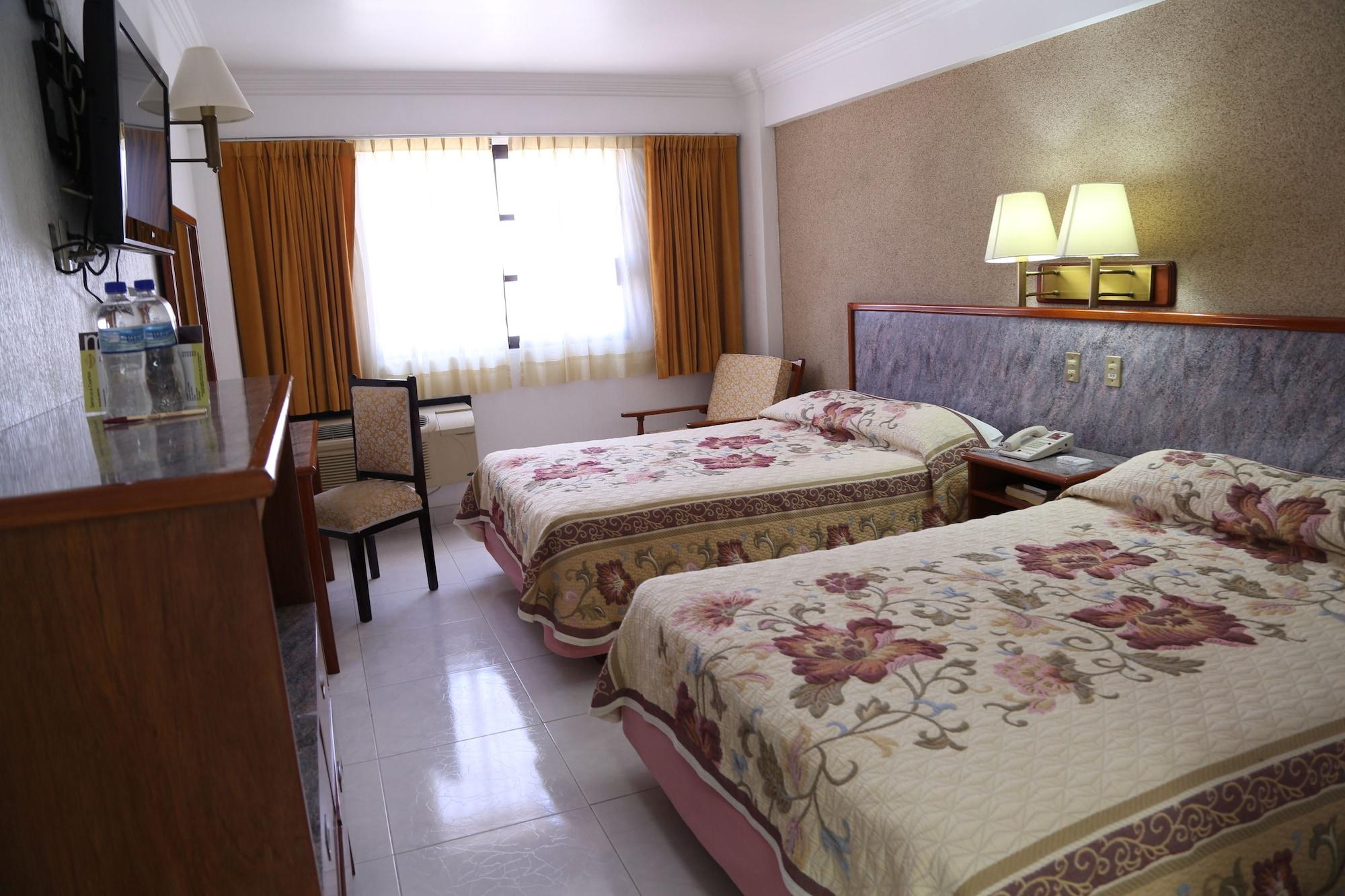 Hotel Baluarte 베라크루즈 외부 사진