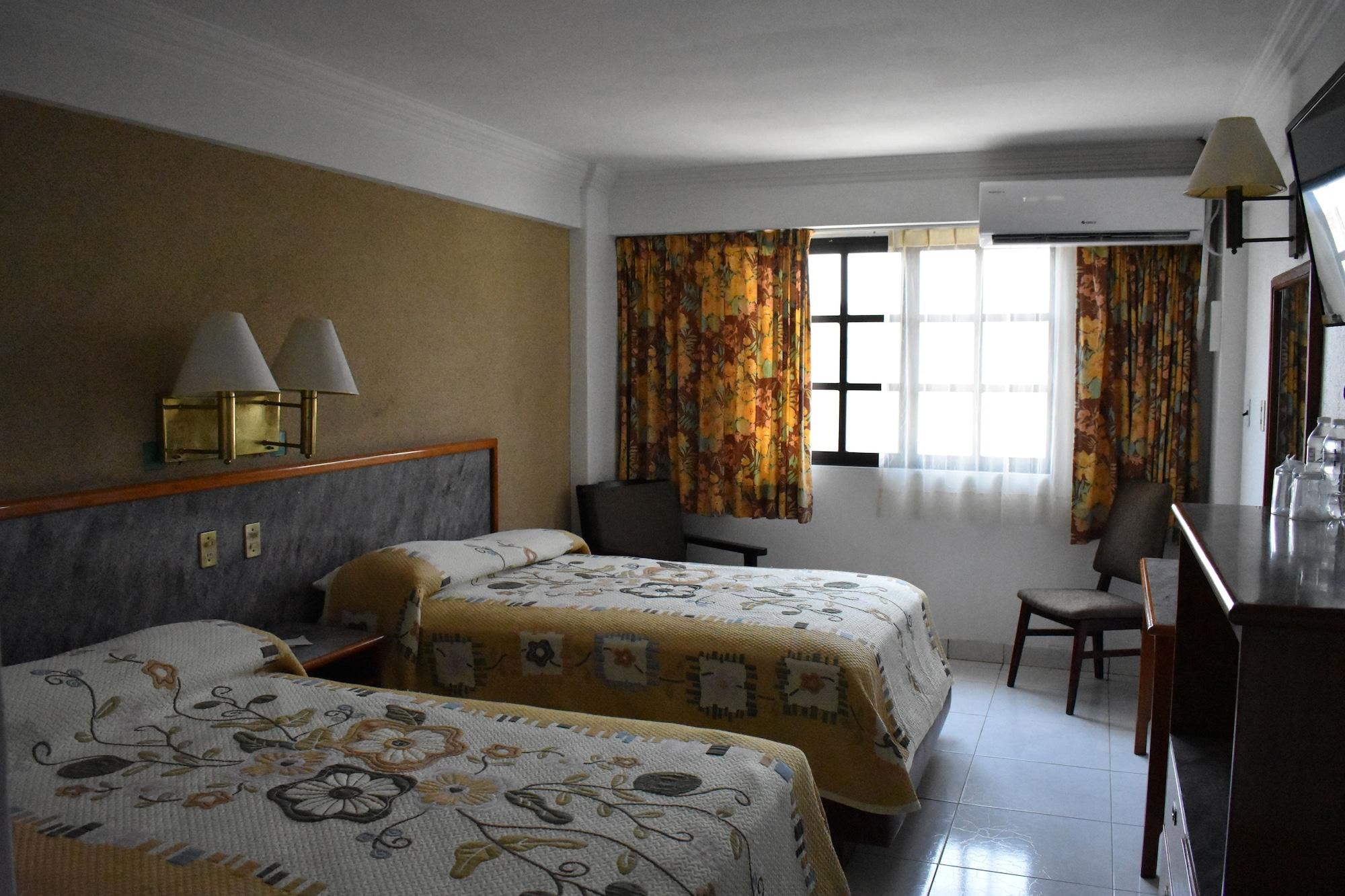 Hotel Baluarte 베라크루즈 외부 사진