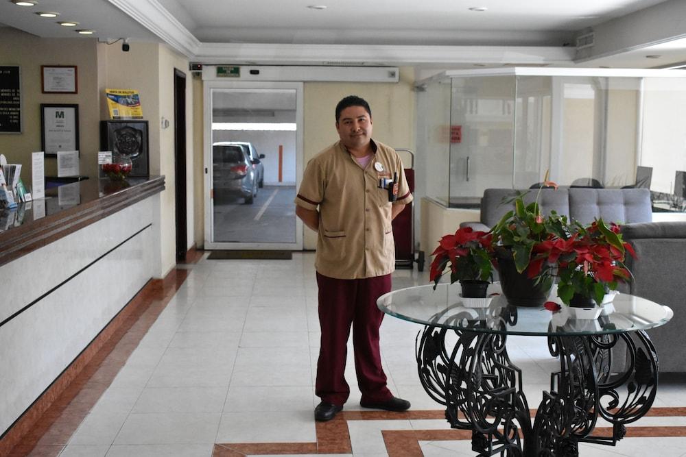Hotel Baluarte 베라크루즈 외부 사진
