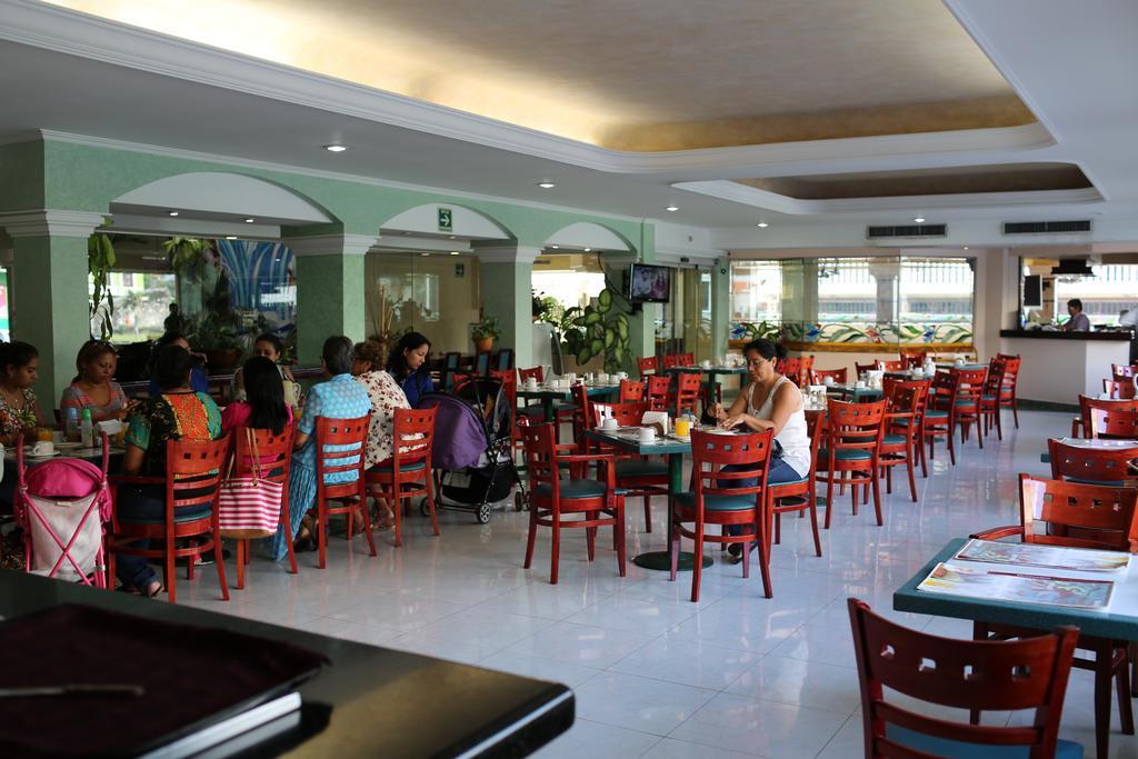 Hotel Baluarte 베라크루즈 외부 사진