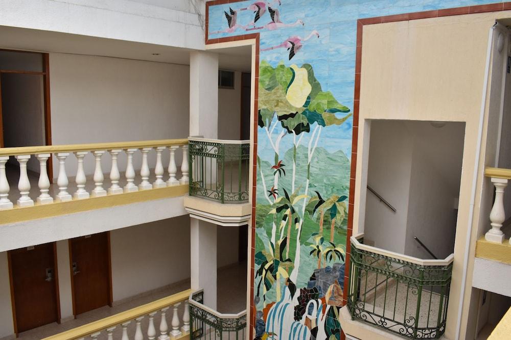 Hotel Baluarte 베라크루즈 외부 사진