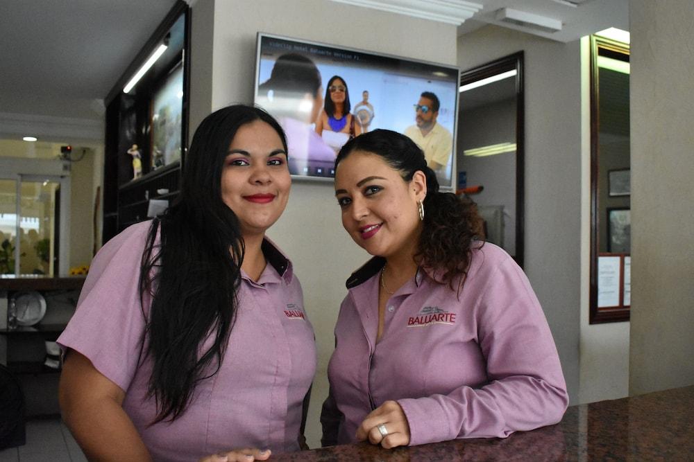 Hotel Baluarte 베라크루즈 외부 사진