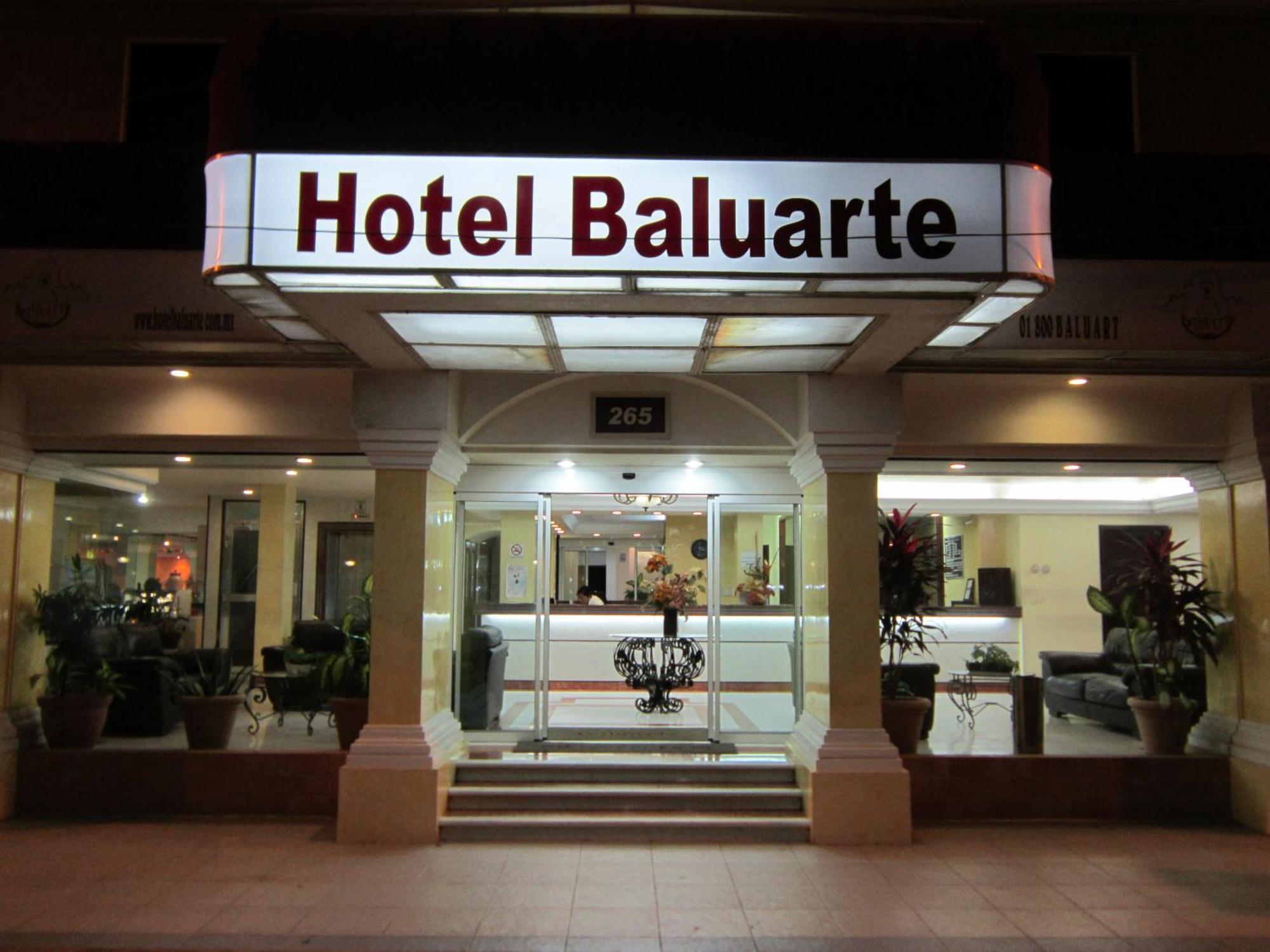 Hotel Baluarte 베라크루즈 외부 사진
