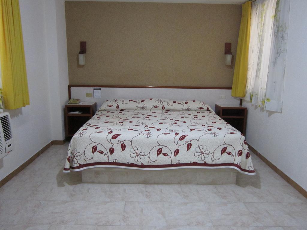 Hotel Baluarte 베라크루즈 외부 사진
