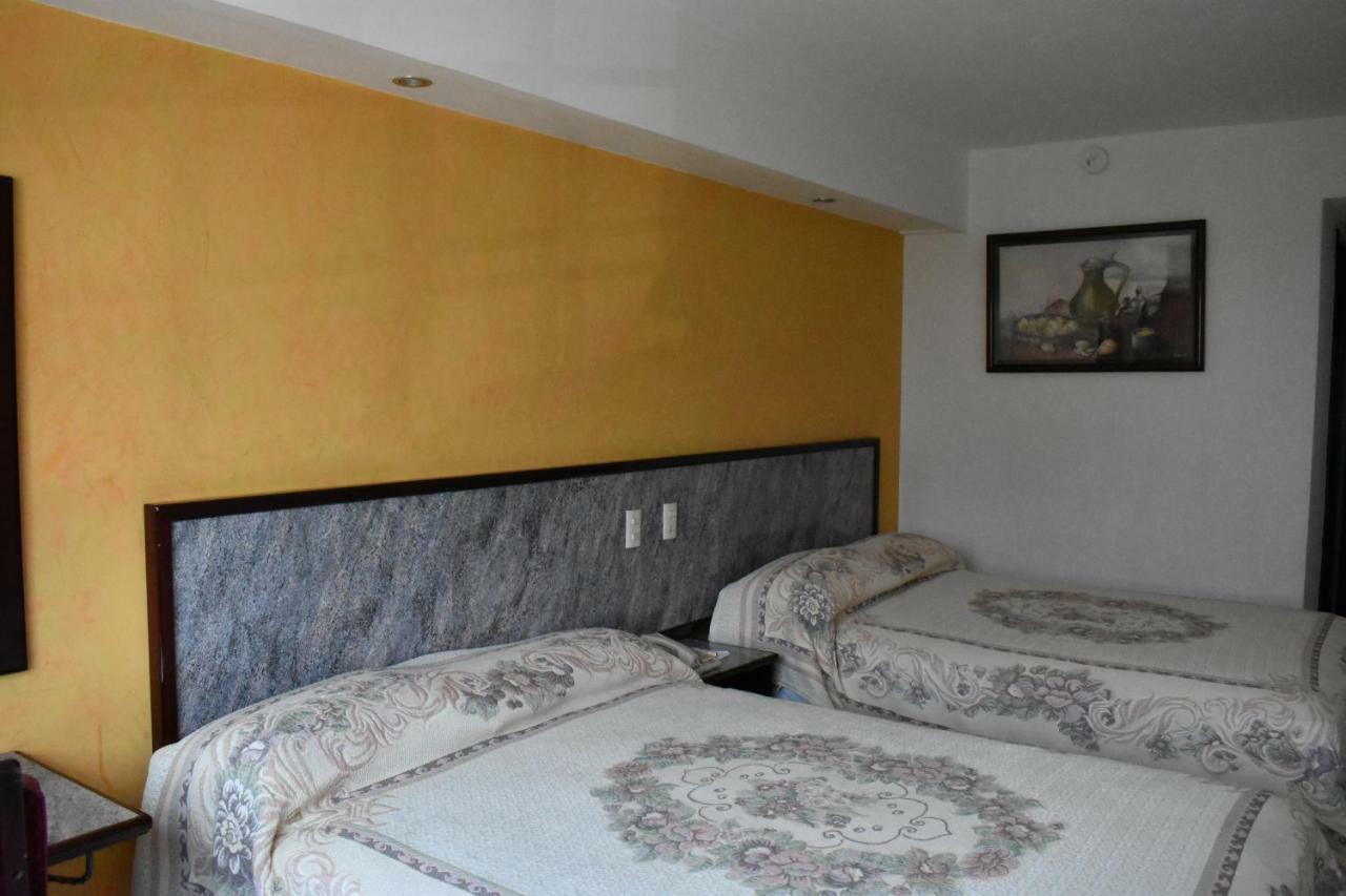 Hotel Baluarte 베라크루즈 외부 사진