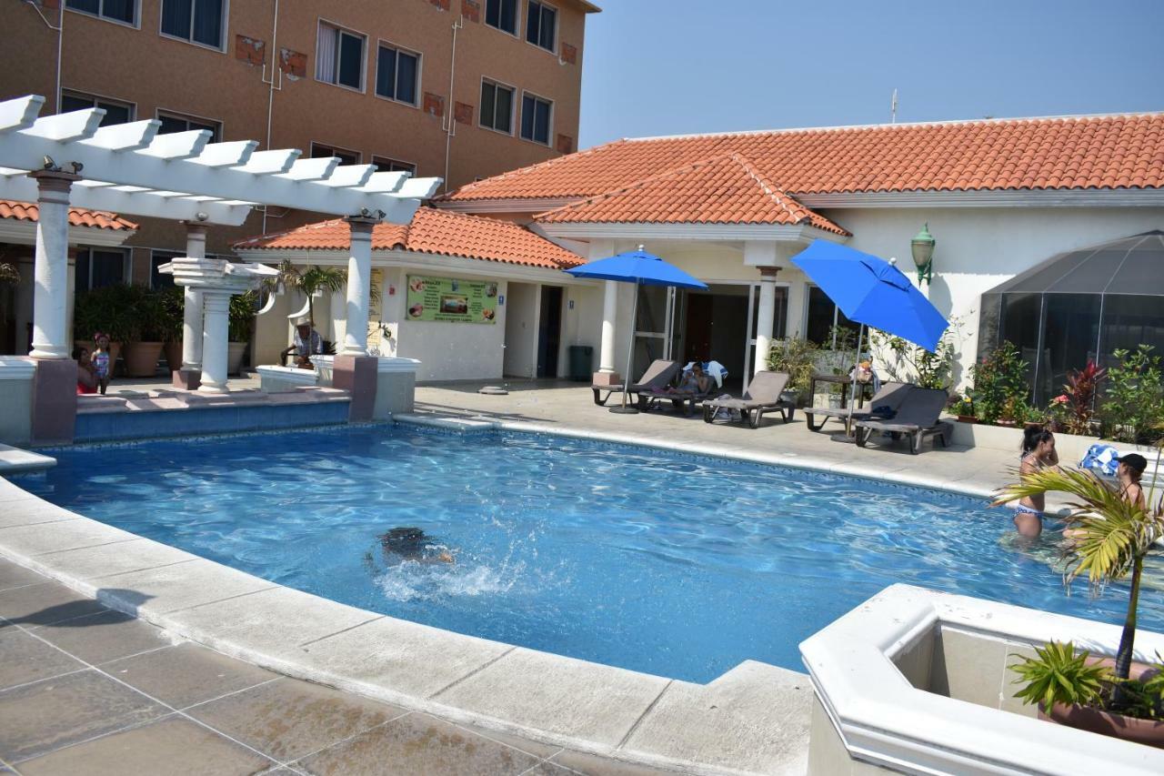 Hotel Baluarte 베라크루즈 외부 사진