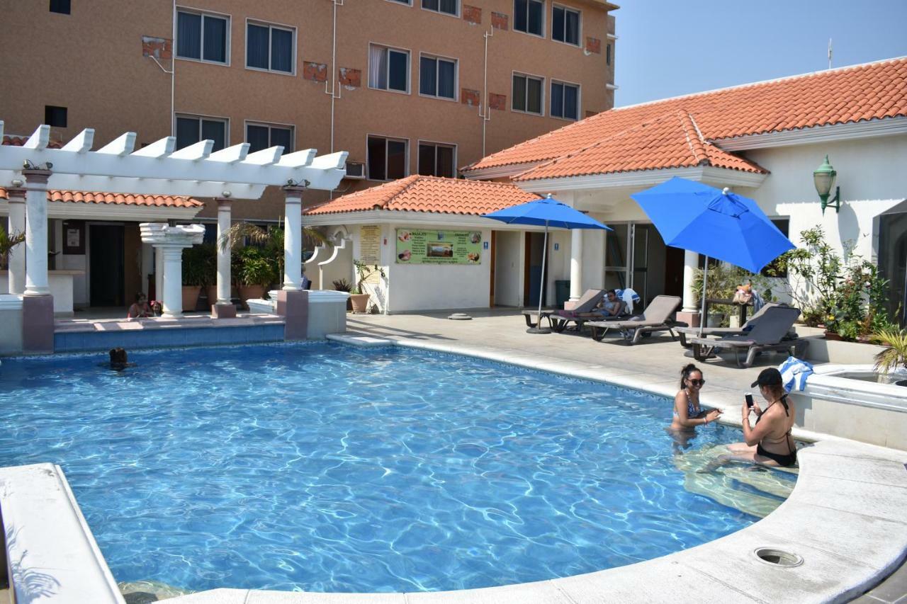 Hotel Baluarte 베라크루즈 외부 사진